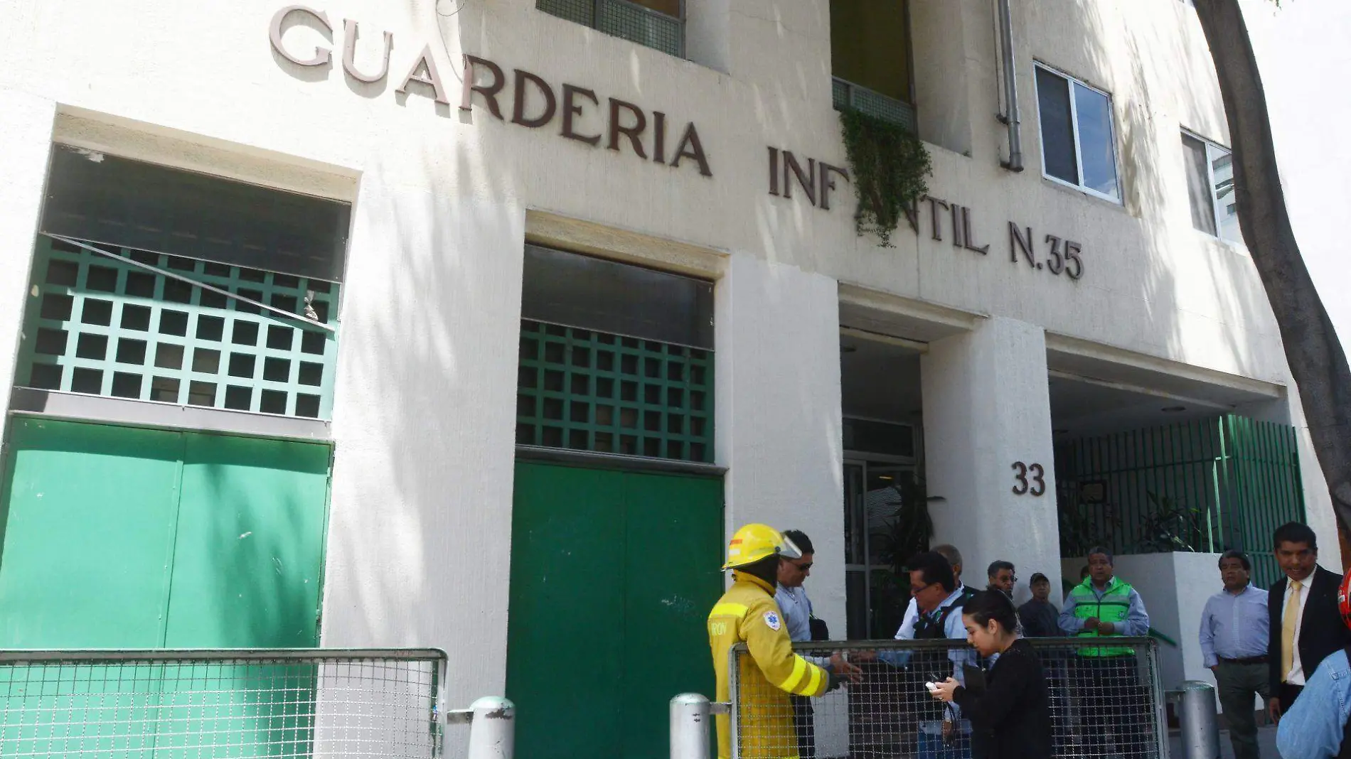 guarderia 35 imss CUARTOSCURO